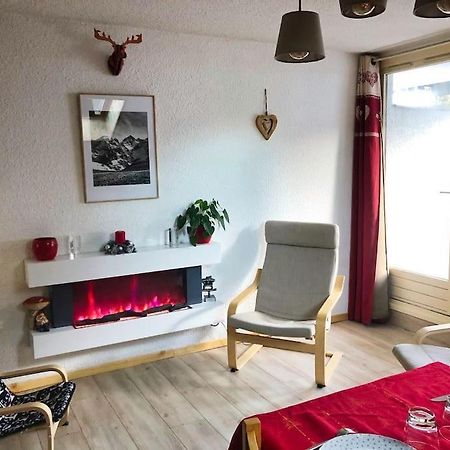 Serre Chevalier,Chantemerle,T2 Proche Pistes سا شيفري المظهر الخارجي الصورة
