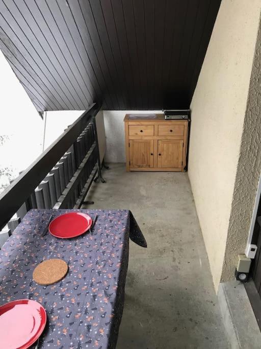 Serre Chevalier,Chantemerle,T2 Proche Pistes سا شيفري المظهر الخارجي الصورة