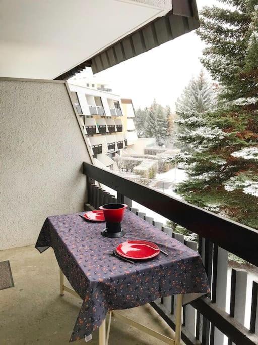 Serre Chevalier,Chantemerle,T2 Proche Pistes سا شيفري المظهر الخارجي الصورة